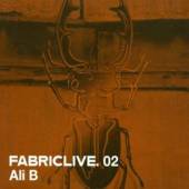 ALI B  - CD FABRIC LIVE 2