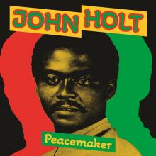 HOLT JOHN  - VINYL PEACEMAKER [VINYL]