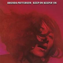 PATTERSON BRENDA  - CD KEEP ON KEEPIN' ON