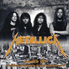 METALLICA  - VINYL SEATTLE 89 VOL. 1 [VINYL]