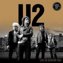  LIVE IN BOSTON 1981(WHITE VINYL) [VINYL] - supershop.sk