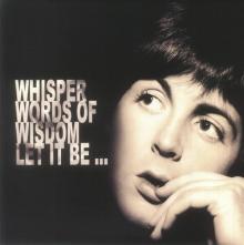  WHISPER WORDS OF WISDOM - CLEAR VINYL [VINYL] - supershop.sk