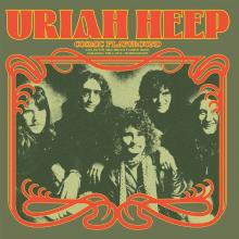 URIAH HEEP  - VINYL COSMIC PLAYGRO..