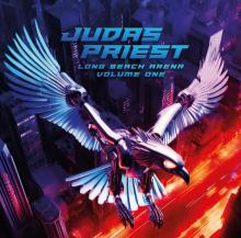 JUDAS PRIEST  - VINYL LONG BEACH ARE..