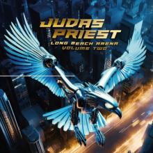 JUDAS PRIEST  - VINYL LONG BEACH ARE..