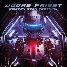 JUDAS PRIEST  - VINYL SWEDEN ROCK FESTIVAL (2LP) [VINYL]