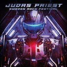 JUDAS PRIEST - 2xVINYL SWEDEN ROCK ..