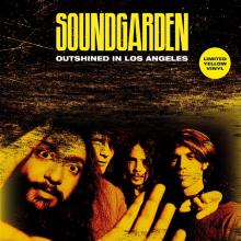 SOUNDGARDEN  - VINYL OUTSHINED IN L..