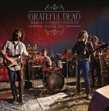 GRATEFUL DEAD  - VINYL BERKELEY COMMU..