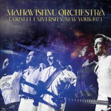 MAHAVISHNU ORCHESTRA  - CD CORNELL UNIVERSIT..