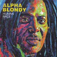 ALPHA BLONDY  - CD HUMAN RACE