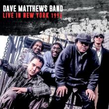 DAVE MATTHEWS BAND  - CD LIVE IN NEW YORK 1994 (2CD)