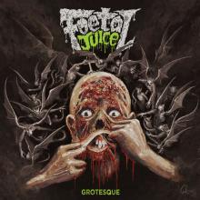 FOETAL JUICE  - CD GROTESQUE