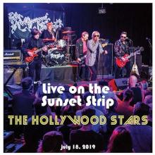 HOLLYWOOD STARS  - CD LIVE ON THE SUNSET STRIP
