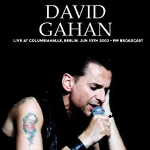 DAVID GAHAN  - VINYL LIVE AT COLUMB..