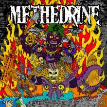 METHEDRINE  - CD NO SOLUTION NO SALVATION