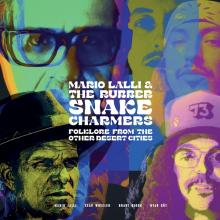 MARIO LALLI & THE ...  - CD FOLKLORE FROM OTHER DESERT CITIES