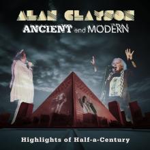 CLAYSON ALAN  - CD ANCIENT AND MODER..