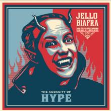 BIAFRA JELLO & THE GU...  - VINYL AUDACITY OF HYPE [VINYL]