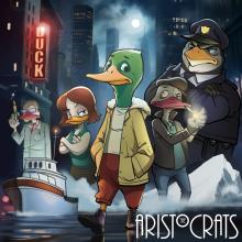 ARISTOCRATS  - CD DUCK