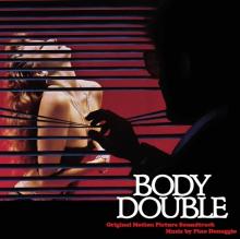  BODY DOUBLE ORIGINAL MOTION PICTURE SOUNDTRACK [VINYL] - suprshop.cz