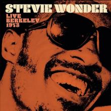 STEVIE WONDER  - CD LIVE BERKELEY 1973 (2CD)