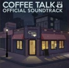 JEREMY ANDREW  - 2xCD COFFEE TALK EP...