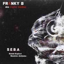 FRANKY B  - CD S.E.B.A. SOUND EXPLICIT..