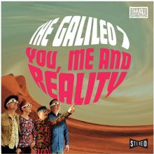 GALILEO 7  - CD YOU, ME AND REALITY