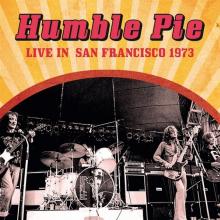 HUMBLE PIE  - CD LIVE IN SAN FRANCISCO 1973