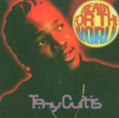 CURTIS TONY  - CD READY FOR THE WORLD