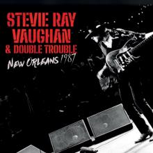 STEVIE RAY VAUGHAN & DOUBLE TR..  - CD NEW ORLEANS 1987