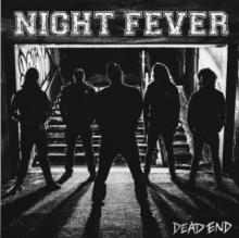 NIGHT FEVER  - VINYL DEAD END GREEN [LTD] [VINYL]