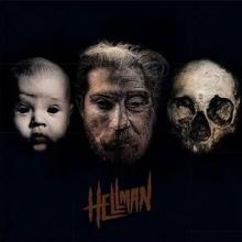 HELLMAN  - CD BORN, SUFFERING, DEATH
