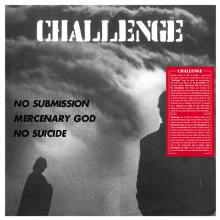  CHALLENGE (NO SUICIDE-MERCENARY GOD-NO S [VINYL] - suprshop.cz