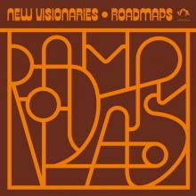 NEW VISIONARIES  - CD ROADMAPS