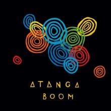 ATANGA BOOM  - CD ATANGA BOOM