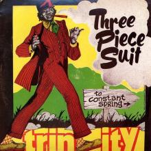  THREE PIECE SUIT [VINYL] - supershop.sk