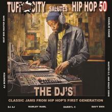 TUFF CITY SALUTES HIP HOP  - VINYL DJ JAMS [VINYL]