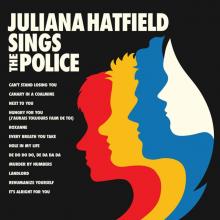 DAUGHERTY JULIANA  - CD JULIANA HATFIELD SINGS..