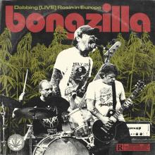 BONGZILLA  - VINYL DABBING (LIVE)..