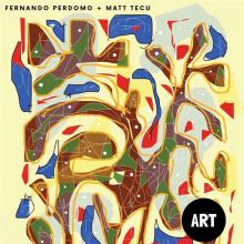 PERDOMO FERNANDO / TECU MATT  - CD ART