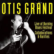 GRAND OTIS  - CD LIVE AT BURNLEY B..