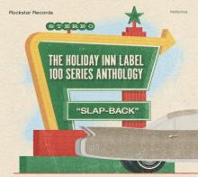 VARIOUS  - CD HOLIDAY INN LABEL