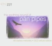 VARIOUS  - 3xCD SOOTHING SOUNDS OF PAN...