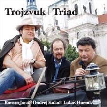 JANAL ROMAN  - CD HURNIK, KUKAL: TROJZVUK