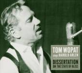 WOPAT TOM  - CD DISSERTATION ON THE STATE OF BLISS