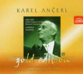 CESKA FILHARMONIE/ANCERL KAREL  - CD ANCERL GOLD EDITI..