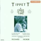 HAYMON CYNTHIA/HICKOX RICHAR  - CD CHILD OF OUR TIME