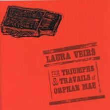 VEIRS LAURA  - CD TRIUMPHS & TRAVAILS OF